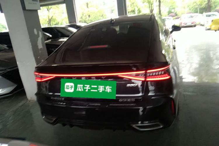 Used Chery Arrizo 8 2023 1.6T DCT Ya Rear