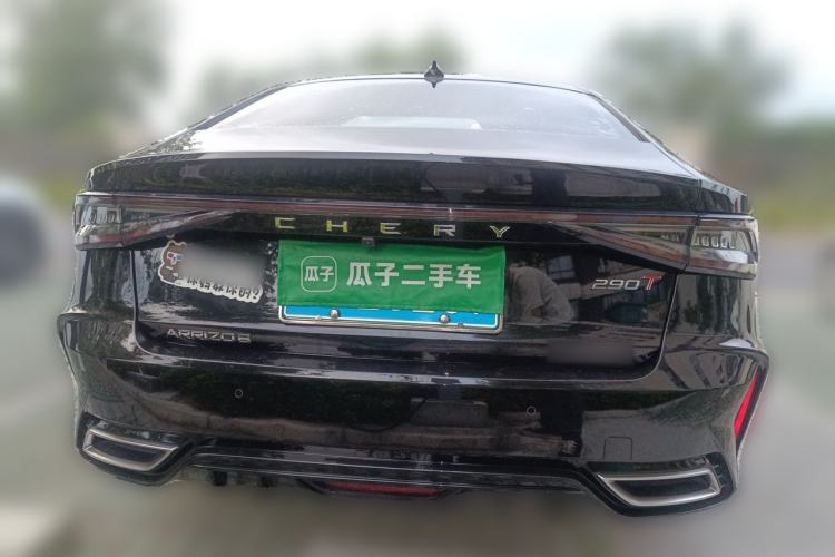Used Chery Arrizo 8 2023 1.6T DCT Ya Rear