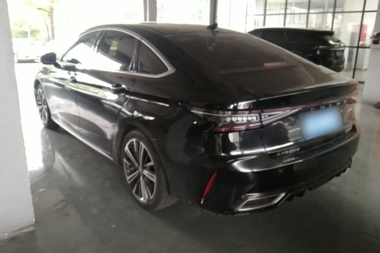 Used Chery Arrizo 8 2023 1.6T DCT Ya Rear Left 45 Deg
