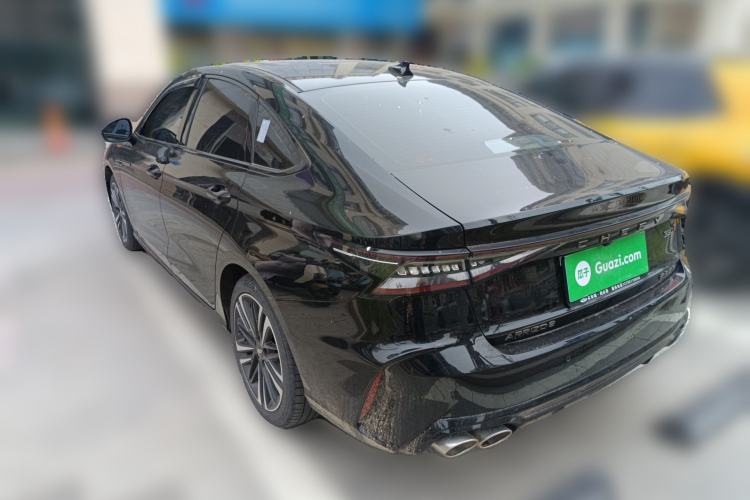 Used Chery Arrizo 8 2023 High-Performance Edition 2.0T DCT Powerfully Equipped Rear Left 45 Deg