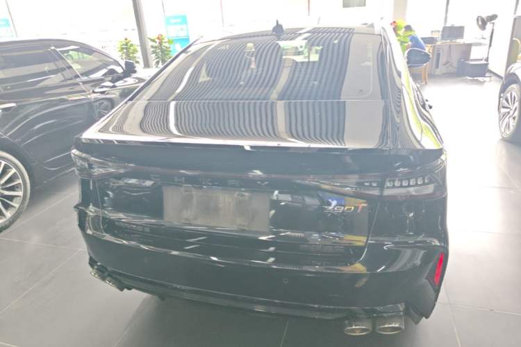 Used Chery Arrizo 8 2023 High-Performance Edition 2.0T DCT Powerfully Equipped Rear