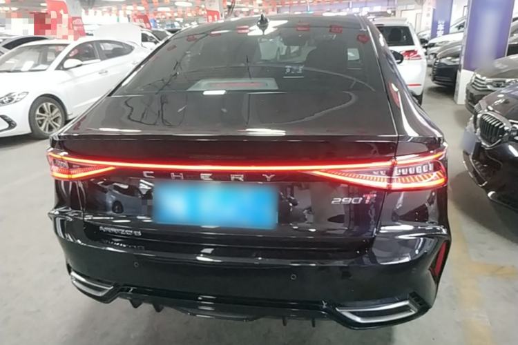 Used Chery Arrizo 8 2023 1.6T DCT Elite Rear