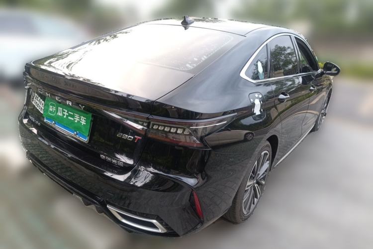 Used Chery Arrizo 8 2023 1.6T DCT Ya Rear Right 45 Deg