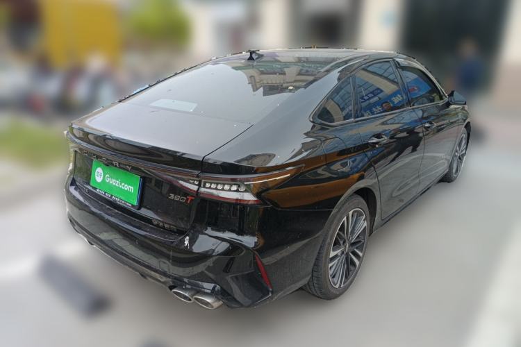 Used Chery Arrizo 8 2023 High-Performance Edition 2.0T DCT Powerfully Equipped Rear Right 45 Deg