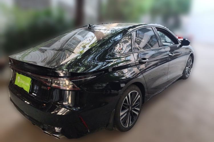 Used Chery Arrizo 8 2023 High-Performance Edition 2.0T DCT Powerfully Equipped Rear Right 45 Deg