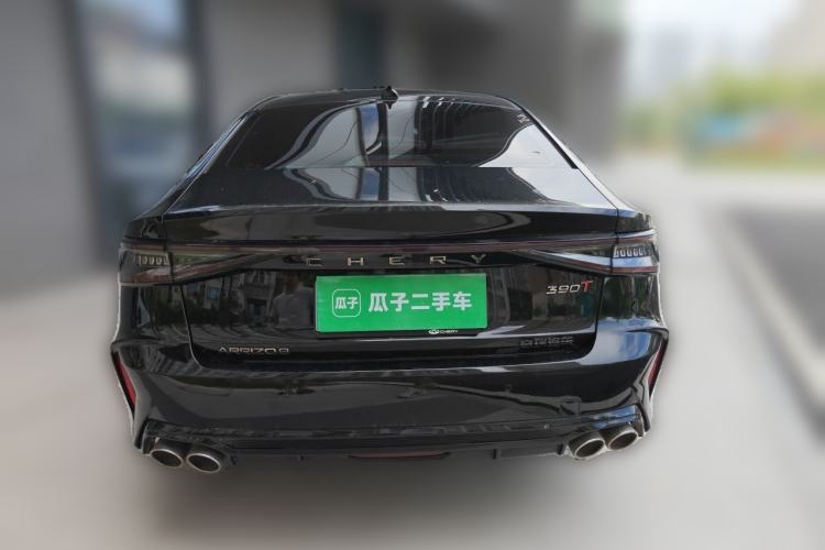 Used Chery Arrizo 8 2023 High-Performance Edition 2.0T DCT Powerfully Equipped Rear