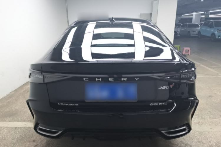 Used Chery Arrizo 8 2023 1.6T DCT Standard Rear