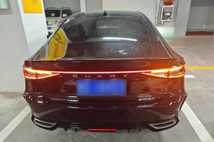 Used Chery Arrizo 8 2023 1.6T DCT Ya Rear