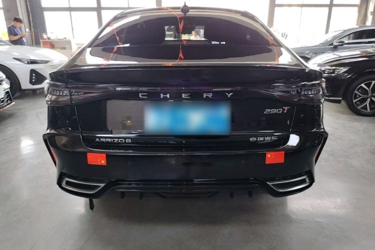 Used Chery Arrizo 8 2023 1.6T DCT Elite Rear