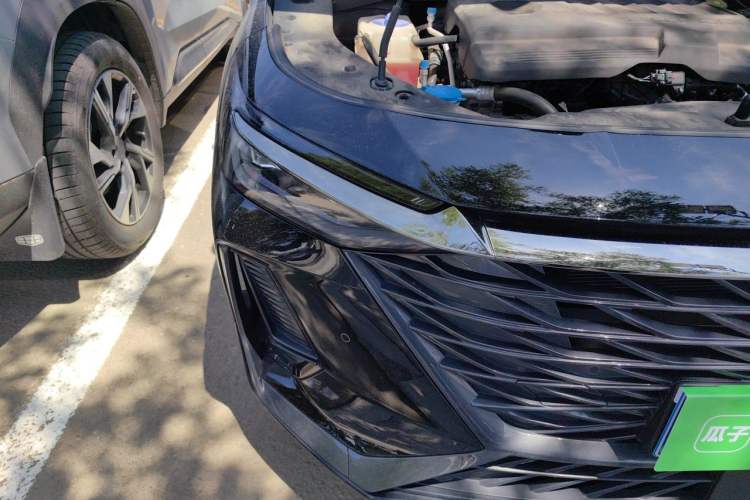 Used Chery Arrizo 8 2023 High-Performance Edition 2.0T DCT Powerfully Equipped Right Front Headlight