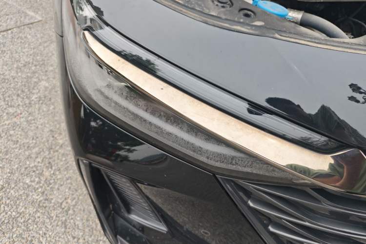 Used Chery Arrizo 8 2023 High-Performance Edition 2.0T DCT Powerfully Equipped Right Front Headlight