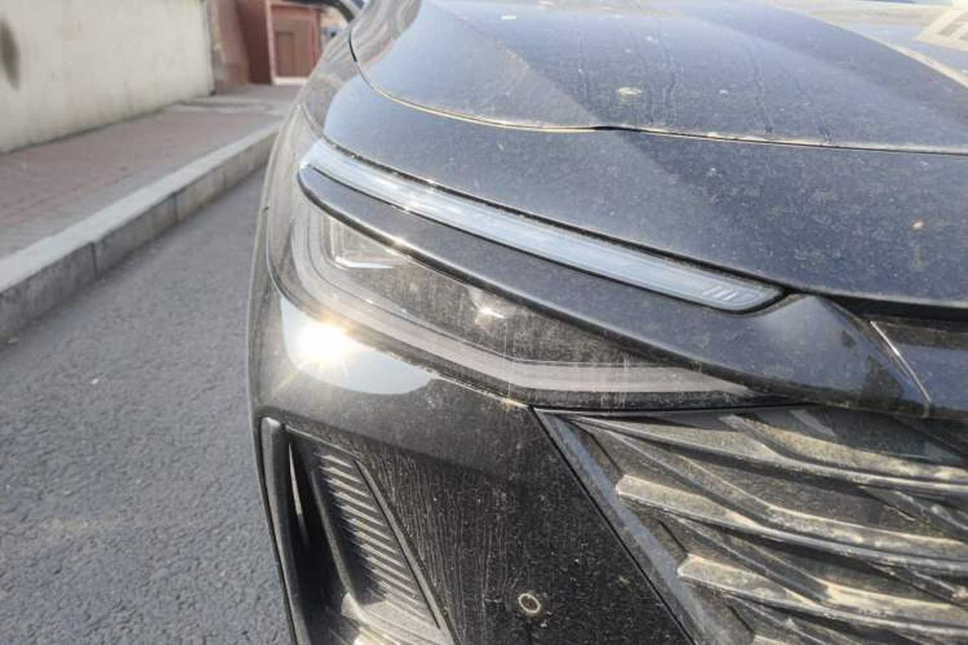 Used Chery Arrizo 8 2023 High-Performance Edition 2.0T DCT Powerfully Equipped Right Front Headlight