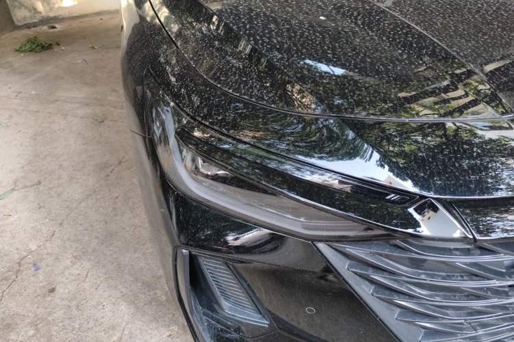 Used Chery Arrizo 8 2023 High-Performance Edition 2.0T DCT Powerfully Equipped Right Front Headlight