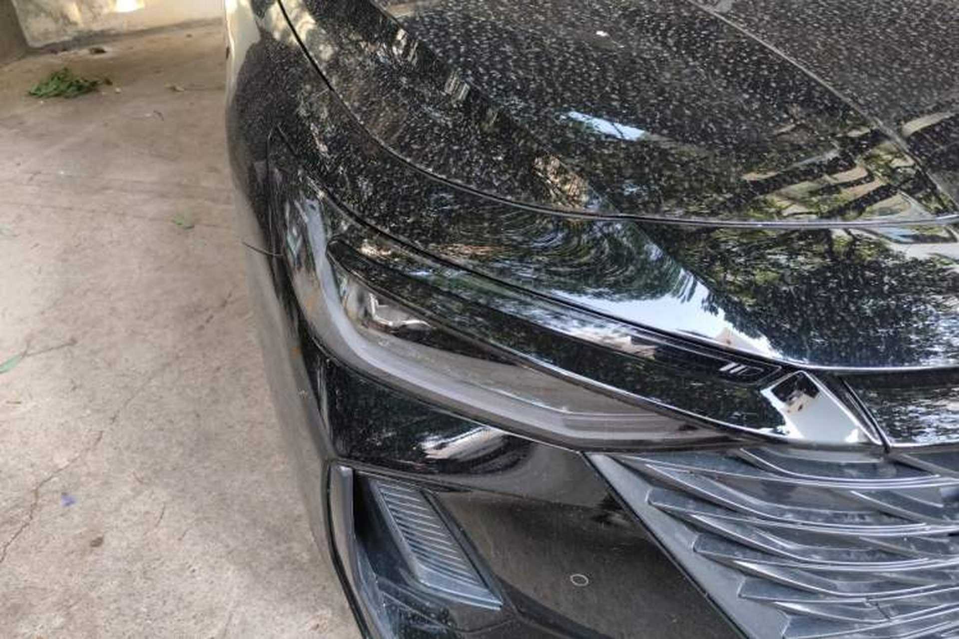 Used Chery Arrizo 8 2023 High-Performance Edition 2.0T DCT Powerfully Equipped Right Front Headlight