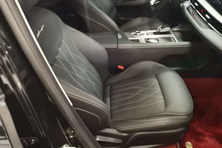 Used Chery Arrizo 8 2023 1.6T DCT Ya Right Front Seat