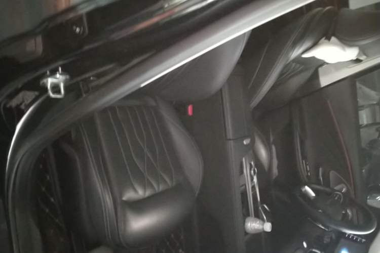 Used Chery Arrizo 8 2023 1.6T DCT Ya Right Front Seat