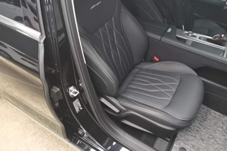 Used Chery Arrizo 8 2023 1.6T DCT Standard Right Front Seat