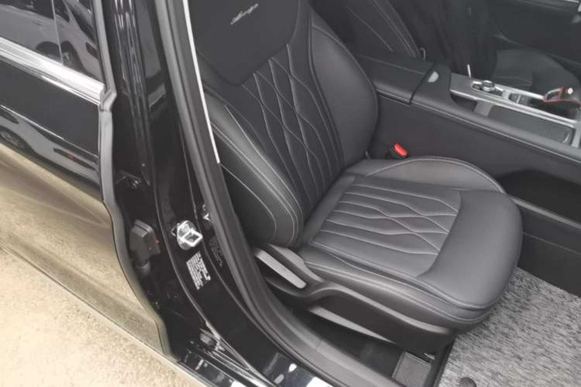 Used Chery Arrizo 8 2023 1.6T DCT Standard Right Front Seat