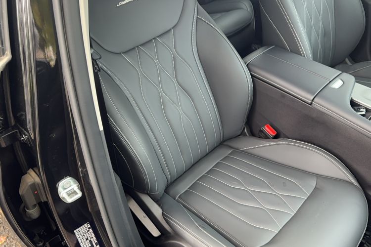 Used Chery Arrizo 8 2023 1.6T DCT Elite Right Front Seat