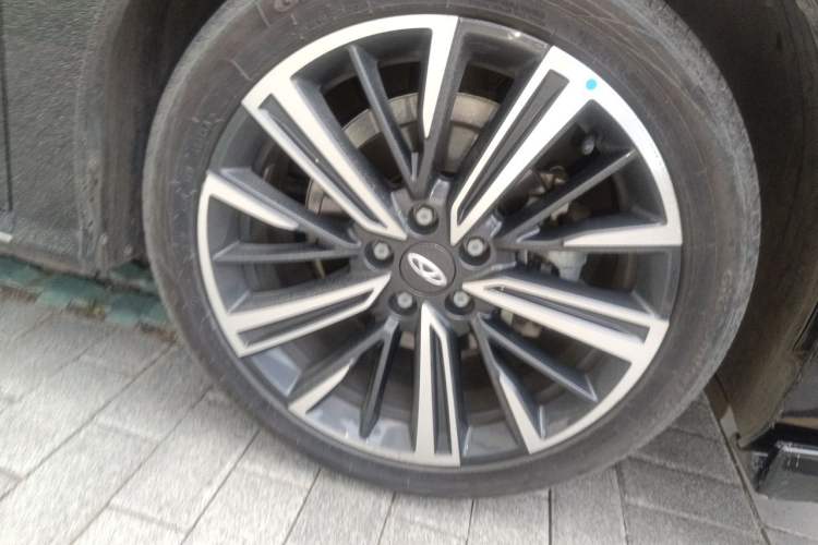 Used Chery Arrizo 8 2023 1.6T DCT Ya Right Front Wheel Hub