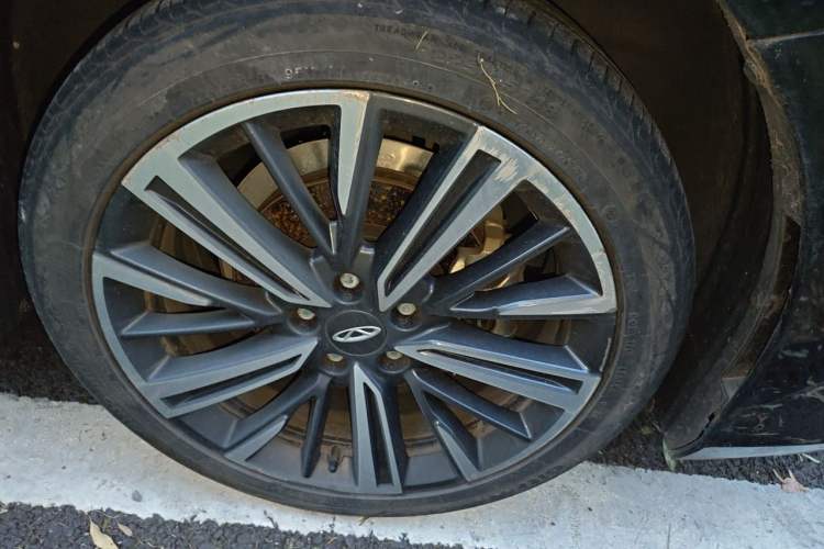 Used Chery Arrizo 8 2023 1.6T DCT Standard Right Front Wheel Hub