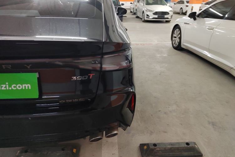 Used Chery Arrizo 8 2023 High-Performance Edition 2.0T DCT Powerfully Equipped Right Rear Taillight