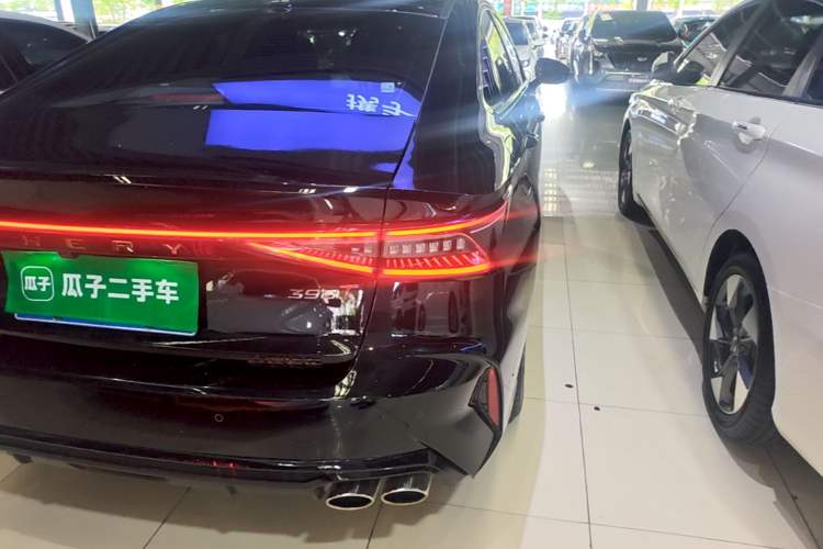 Used Chery Arrizo 8 2023 High-Performance Edition 2.0T DCT Powerfully Equipped Right Rear Taillight