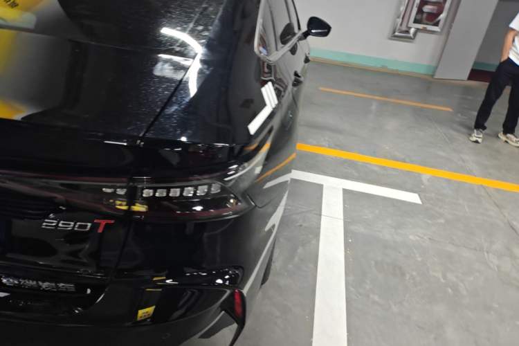 Used Chery Arrizo 8 2023 1.6T DCT Ya Right Rear Taillight
