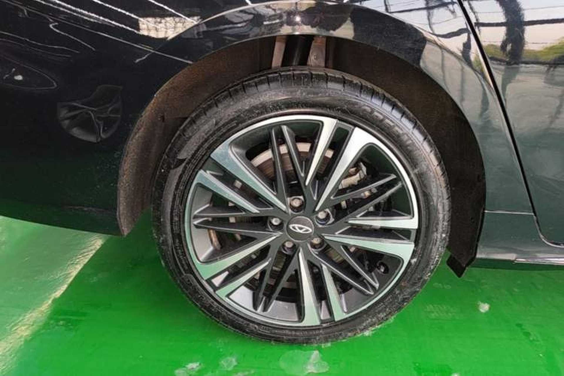 Used Chery Arrizo 8 2023 High-Performance Edition 2.0T DCT Powerfully Equipped Right Rear Wheel Hub