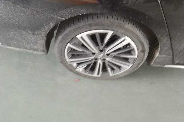 Used Chery Arrizo 8 2023 1.6T DCT Ya Right Rear Wheel Hub
