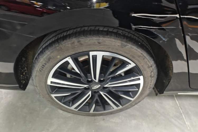Used Chery Arrizo 8 2023 1.6T DCT Ya Right Rear Wheel Hub