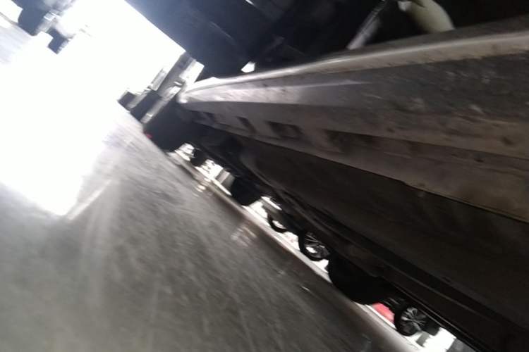 Used Chery Arrizo 8 2023 1.6T DCT Ya Right Side Sill