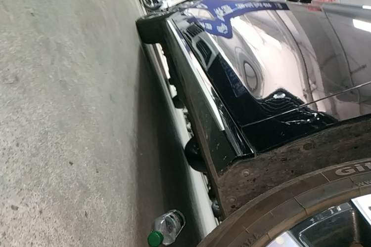 Used Chery Arrizo 8 2023 1.6T DCT Elite Right Side Sill