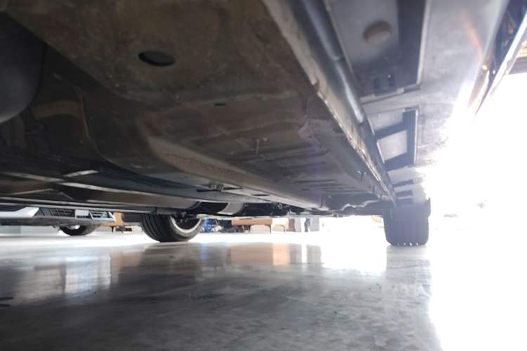 Used Chery Arrizo 8 2023 1.6T DCT Elite Right Side Sill