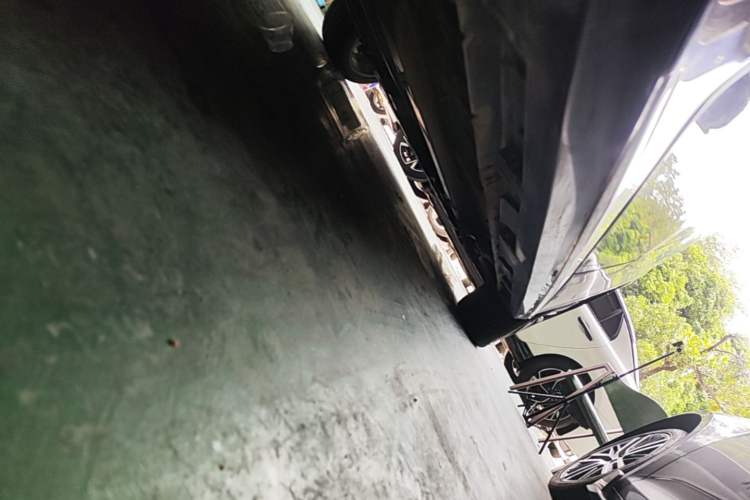 Used Chery Arrizo 8 2023 1.6T DCT Elite Right Side Sill