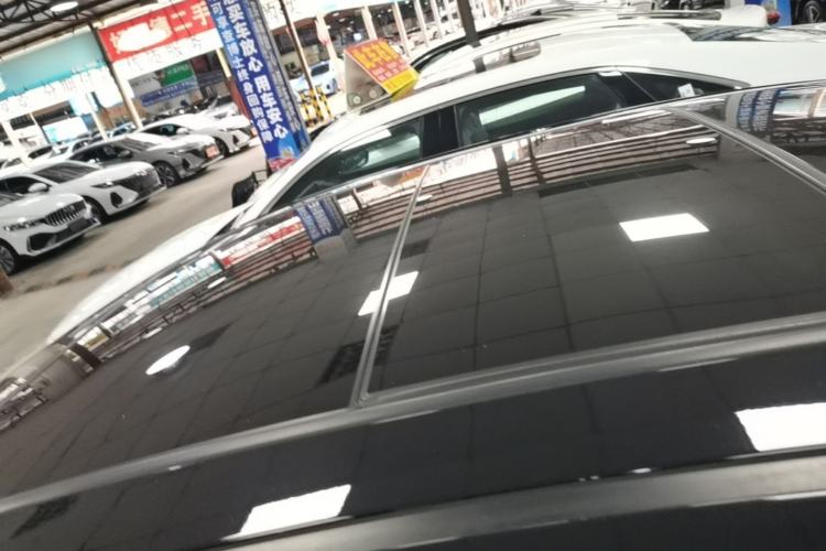 Used Chery Arrizo 8 2023 1.6T DCT Ya Roof