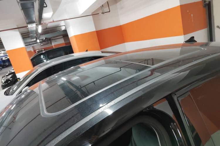 Used Chery Arrizo 8 2023 High-Performance Edition 2.0T DCT Powerfully Equipped Roof