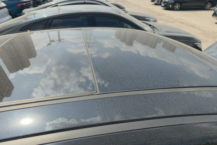 Used Chery Arrizo 8 2023 High-Performance Edition 2.0T DCT Powerfully Equipped Roof