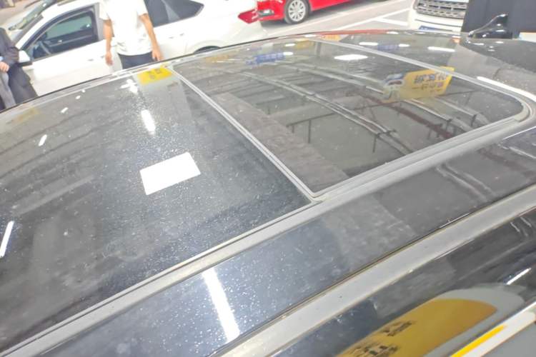 Used Chery Arrizo 8 2023 1.6T DCT Ya Roof