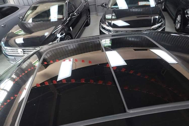 Used Chery Arrizo 8 2023 1.6T DCT Elite Roof