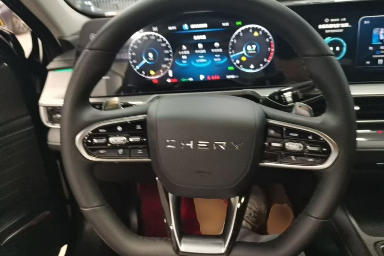 Used Chery Arrizo 8 2023 1.6T DCT Ya Steering Wheel