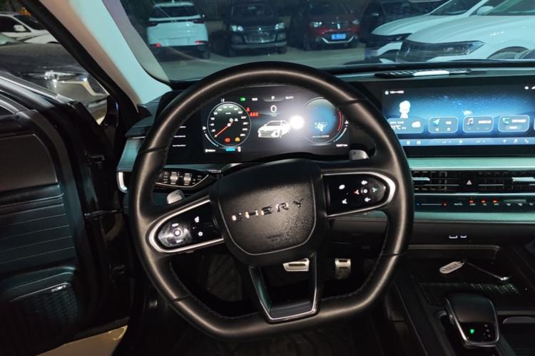 Used Chery Arrizo 8 2023 High-Performance Edition 2.0T DCT Powerfully Equipped Steering Wheel
