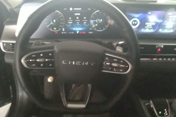 Used Chery Arrizo 8 2023 1.6T DCT Ya Steering Wheel