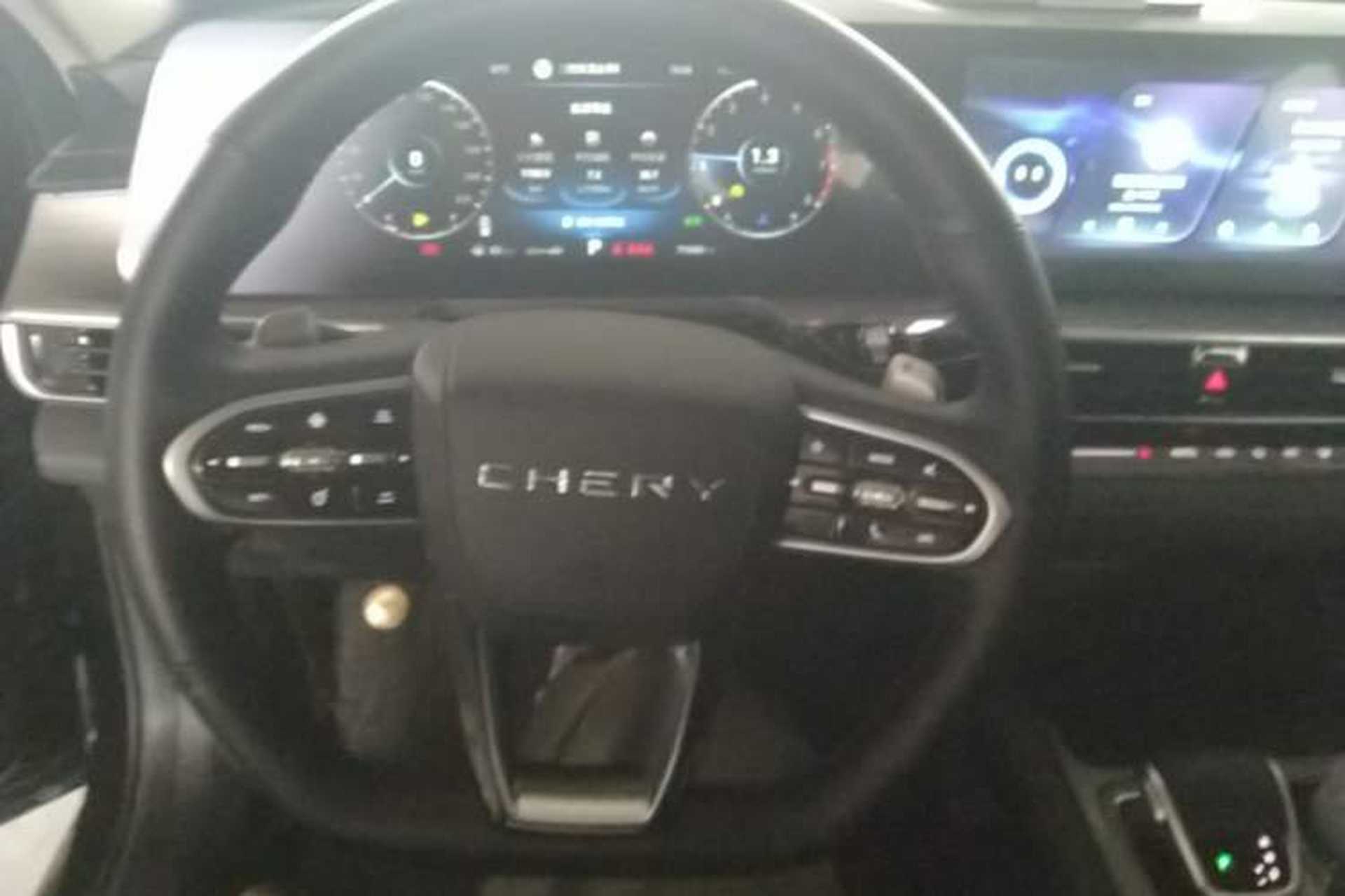 Used Chery Arrizo 8 2023 1.6T DCT Ya Steering Wheel