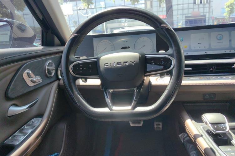 Used Chery Arrizo 8 2023 High-Performance Edition 2.0T DCT Powerfully Equipped Steering Wheel