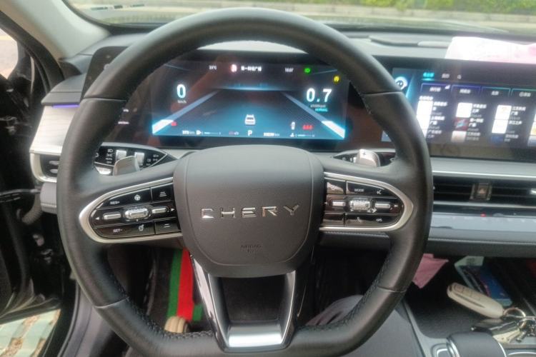 Used Chery Arrizo 8 2023 1.6T DCT Ya Steering Wheel