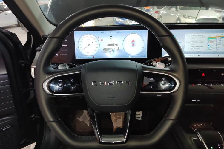 Used Chery Arrizo 8 2023 High-Performance Edition 2.0T DCT Powerfully Equipped Steering Wheel