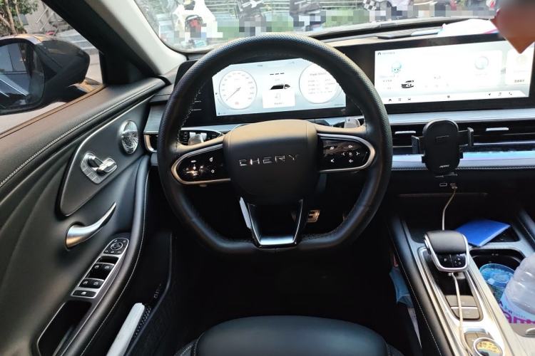 Used Chery Arrizo 8 2023 High-Performance Edition 2.0T DCT Powerfully Equipped Steering Wheel