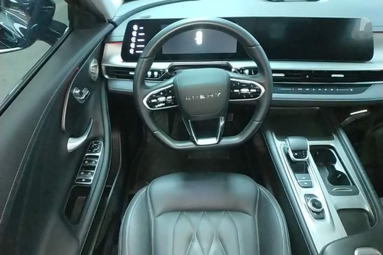 Used Chery Arrizo 8 2023 1.6T DCT Elite Steering Wheel