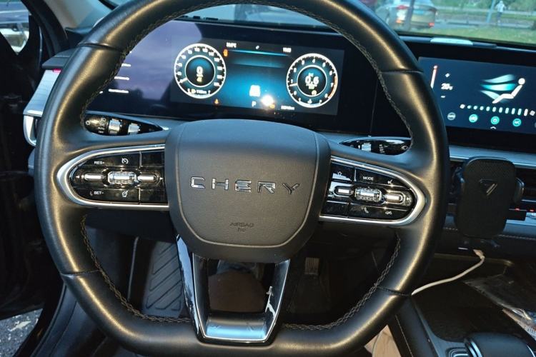 Used Chery Arrizo 8 2023 1.6T DCT Standard Steering Wheel